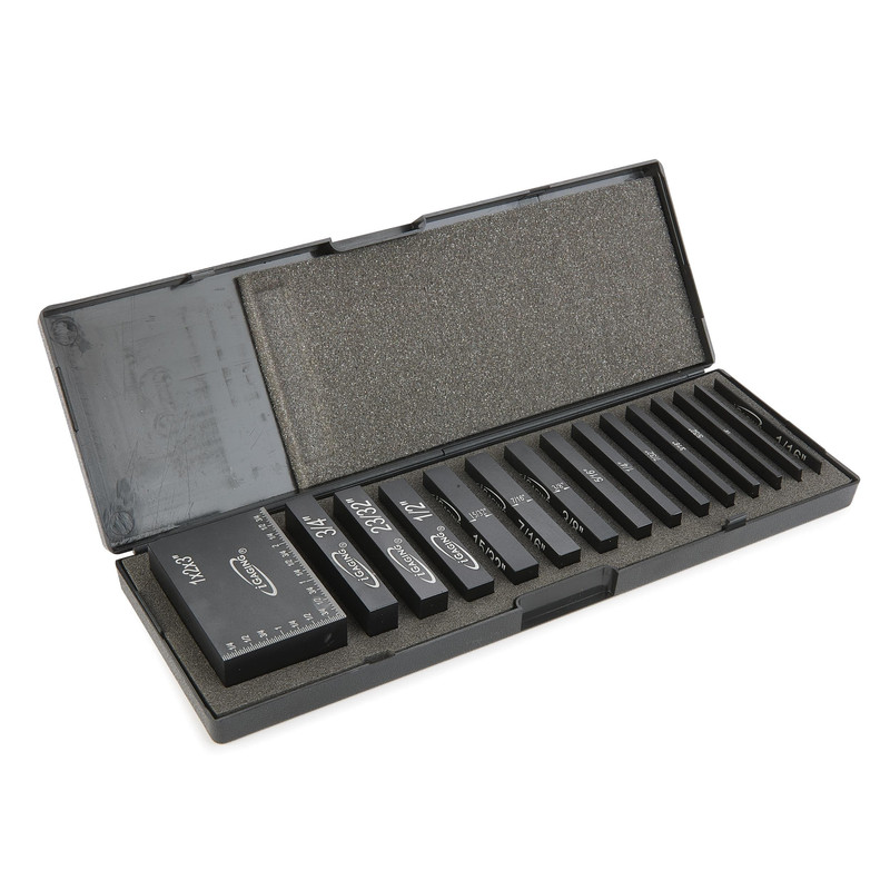 Precision Setup Block Set - 15 Piece